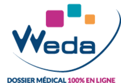 Logo WEDA 
