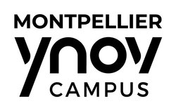 Logo Montpellier Ynov Campus 