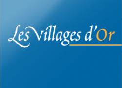 Logo Les Villages d'Or 