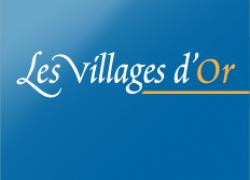 Logo de Les Villages d'Or 