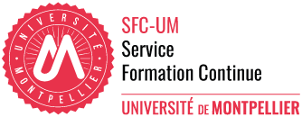 Centre de formation Université de Montpellier Service formation continue