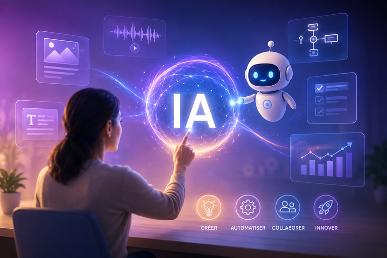 Liste de Formations professionnelles en IA Générative