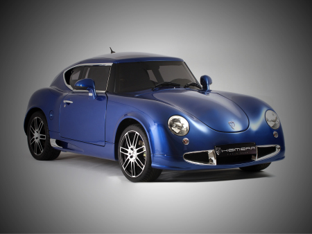 PGO ajoute un coupé à sa gamme : Hemera