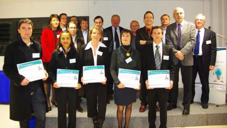 Concours Innov’up : lauréats 2008