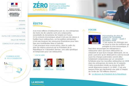 L’aide à l’embauche dans les TPE