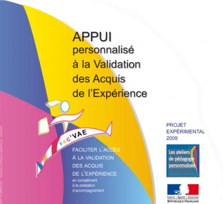 Favoriser l’accès à la validation des acquis de l’expérience