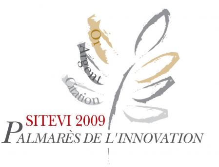 Concours « Palmarès de l’innovation » Sitevi 2009, inscription avant le 10 juillet !