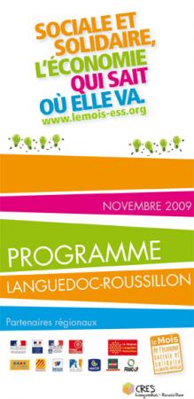 3e édition du Mois de l’économie sociale et solidaire en LR