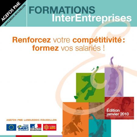 Lancement du catalogue des actions interentreprises AGEFOS PME LR