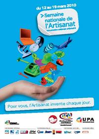 9e Semaine nationale de l’artisanat
