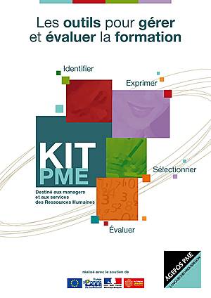 Kit PME : un outil pour gérer et évaluer la formation