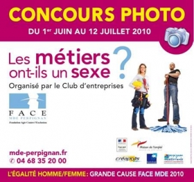 Concours photo : les métiers ont-ils un sexe ?