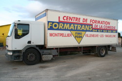 Les formations de CFC-Formatrans s’ouvrent sur l’espace européen.
