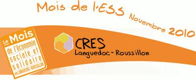 Novembre 2010 : 3e édition du mois de l’économie sociale et solidaire