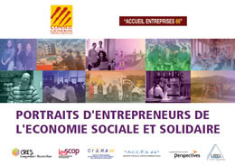Portraits d’entrepreneurs de l’ESS des Pyrénées-Orientales