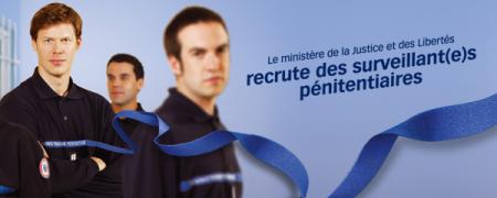 Concours de surveillant pénitentiaire 2011