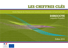 Les chiffres clés du Languedoc-Roussillon édition 2010