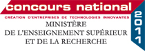 13e édition du Concours national d’aide à la création d’entreprises de technologies innovantes