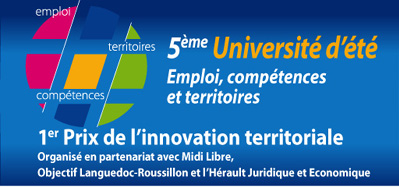 1er prix de l’innovation territoriale