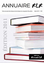 Sortie de l’annuaire des réseaux économiques 2011 en LR