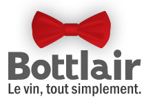Lancement de Bottlair, un concept innovant dédié aux vignerons 