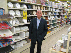 Nomination d’un directeur commercial chez Bazarland