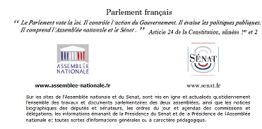 Adoption définitive d’une proposition de loi pour le développement de l’alternance par le Parlement.