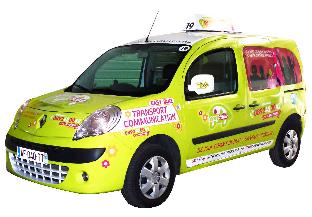 Easy Take ouvre une antenne à Nîmes et recrute des chauffeurs.