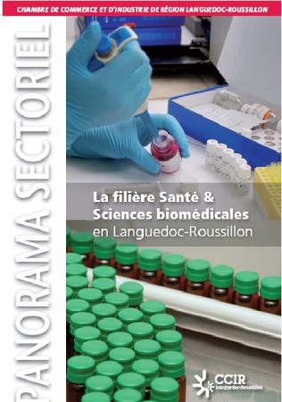 La filière santé & sciences biomédicales en LR