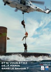 La Marine recrute 3000 personnes en 2012.