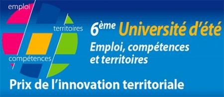 2e prix de l’innovation territoriale