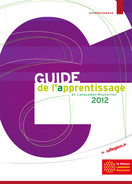 Guide de l’apprentissage 2012 en Languedoc-Roussillon