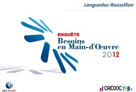 TOP 15 des métiers qui recruteront en 2012 en L.-R.