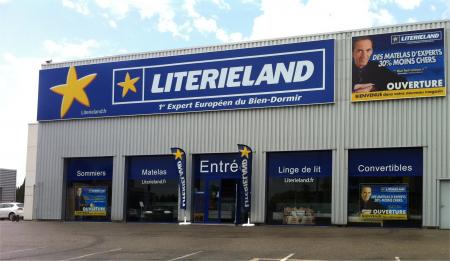 Literieland ouvre sa première franchise gardoise.