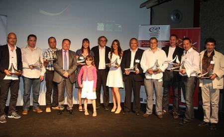 Les 10 entreprises artisanales innovantes lauréates du concours régional « Stars & Métiers 2012 »