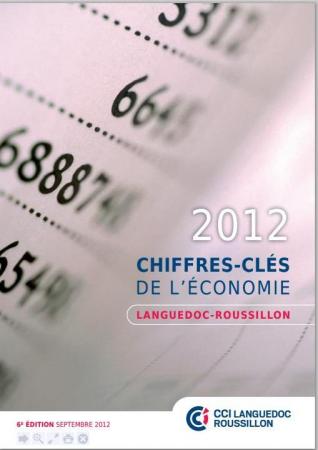 Chiffres clés de l’économie 2012 du Languedoc-Roussillon 