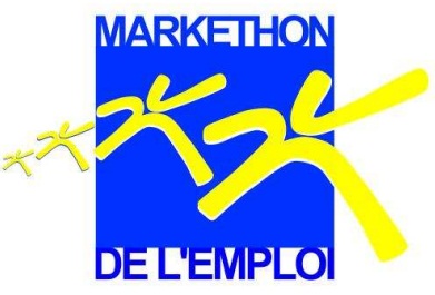 Markethon de l’emploi le 18 octobre : pensez à vous inscrire avant.