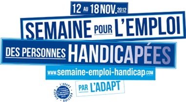 16e Semaine pour l’emploi des personnes handicapées