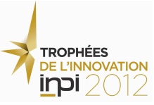 Les trois lauréats des Trophées INPI de l’innovation 2012 en Languedoc-Roussillon