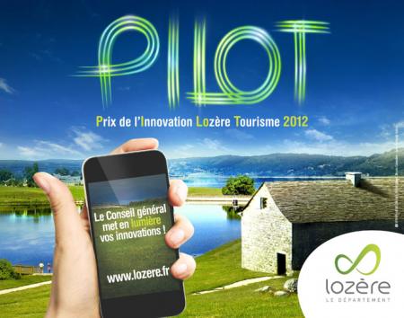 Prix de l’Innovation Lozère Tourisme – PILOT