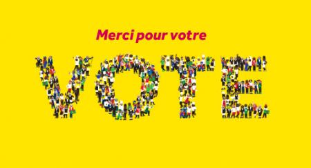 Résultats des élections « TPE et employés à domicile »