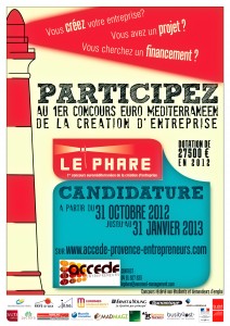 Concours Le Phare édition 2013