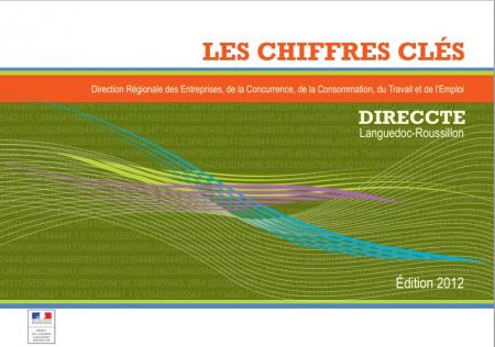 Les chiffres clés du Languedoc-Roussillon, édition 2012