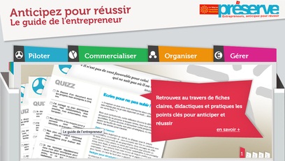 Un nouvel outil pour les entrepreneurs languedociens : le site www.anticipez-pour-reussir.fr
