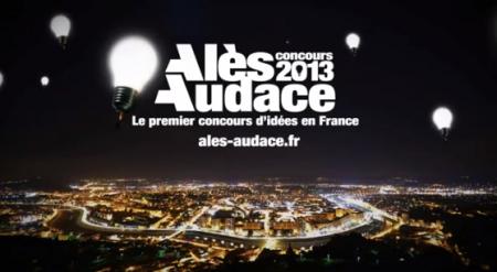 2e édition du concours Alès Audace