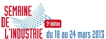 3e édition de la Semaine de l’industrie