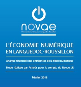 L’économie numérique en Languedoc-Roussillon