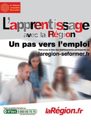 Semaine de l’apprentissage en LR