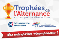 1re édition des Trophées de l’alternance en Languedoc-Roussillon