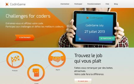 La société Cartser devient CodinGame.
